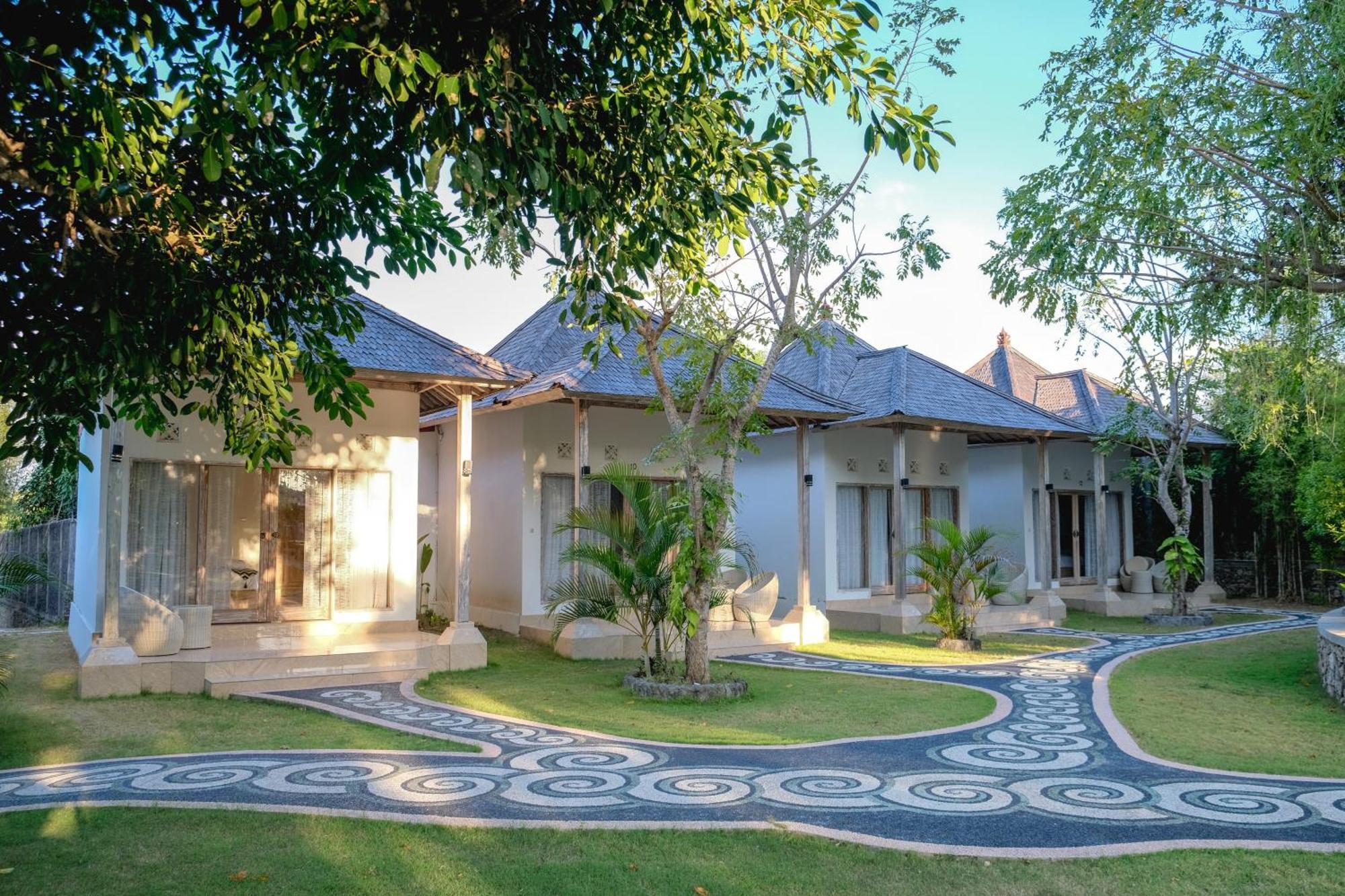 Caspla Resort By Loccal Collection Batununggul Exterior foto